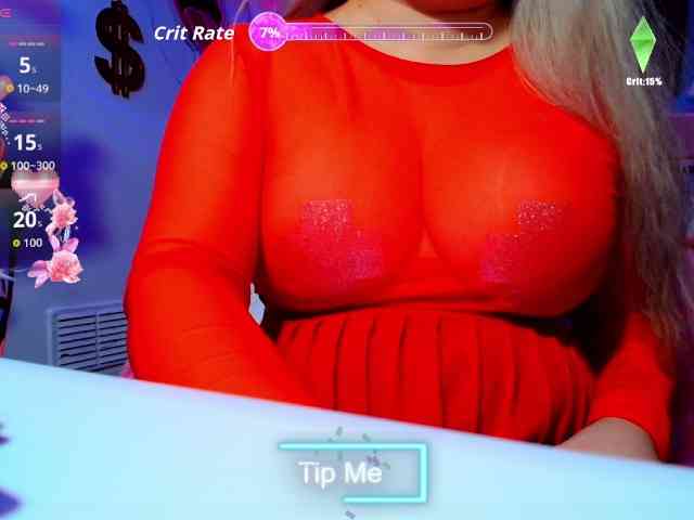 GODDESSKIKIDOLL webcam