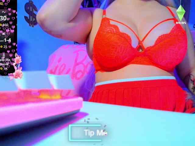 GODDESSKIKIDOLL webcam