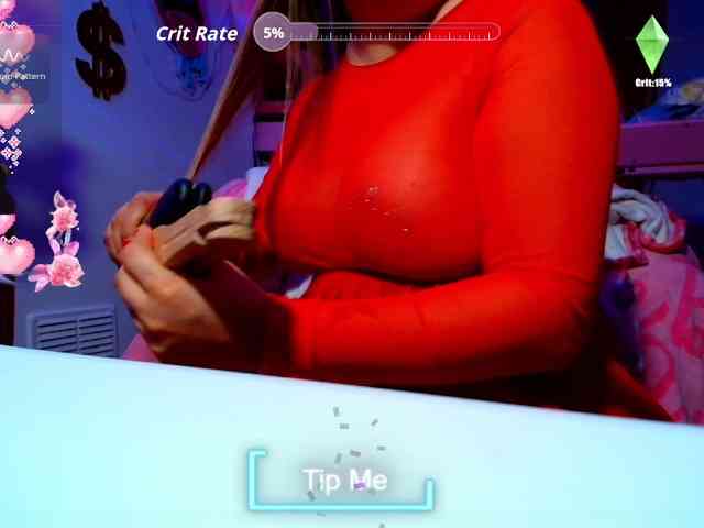 GODDESSKIKIDOLL webcam