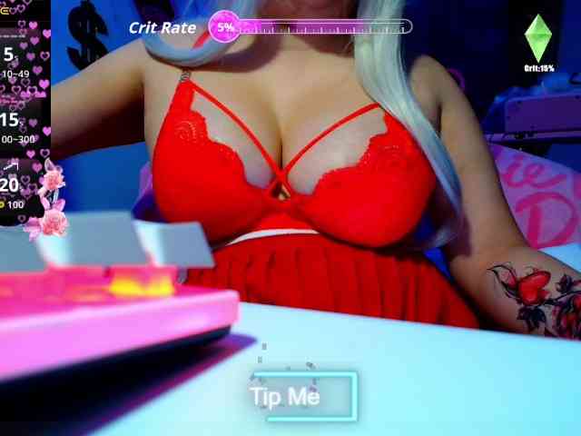 GODDESSKIKIDOLL webcam