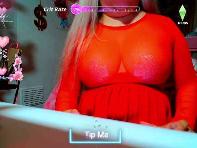 GODDESSKIKIDOLL webcam