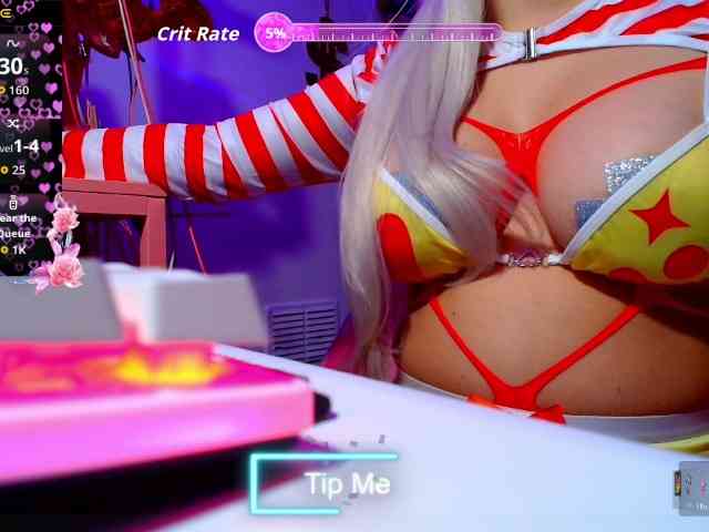 GODDESSKIKIDOLL webcam