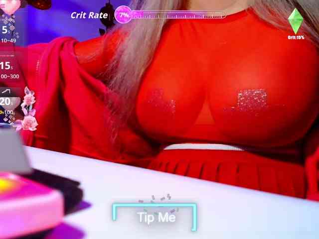 GODDESSKIKIDOLL webcam