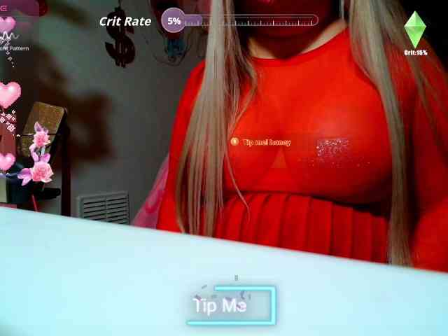 GODDESSKIKIDOLL webcam