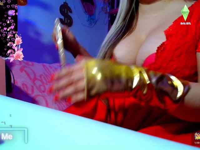 GODDESSKIKIDOLL webcam