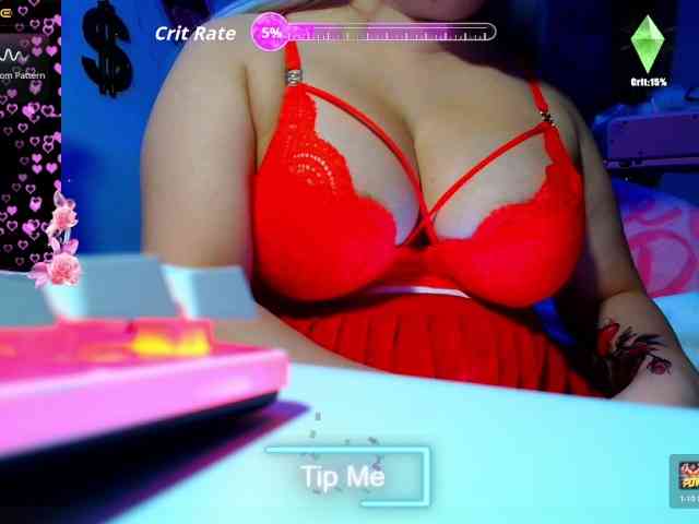 GODDESSKIKIDOLL webcam