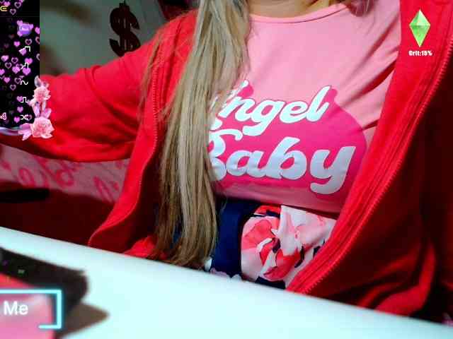 GODDESSKIKIDOLL webcam