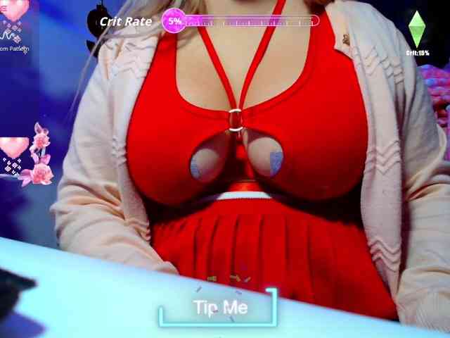 GODDESSKIKIDOLL webcam