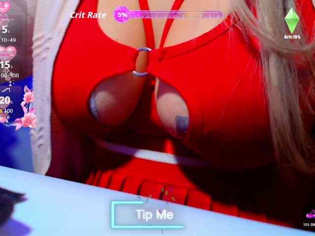 GODDESSKIKIDOLL webcam