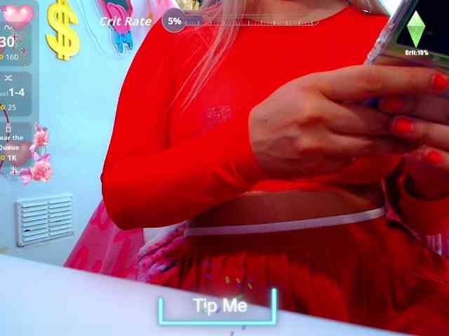 GODDESSKIKIDOLL webcam