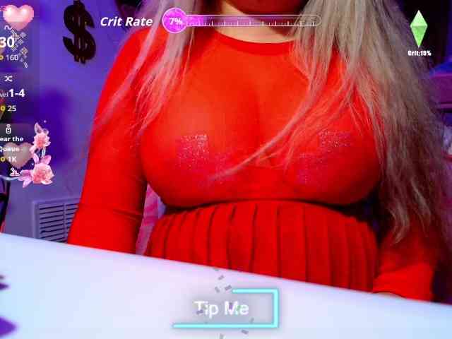 GODDESSKIKIDOLL webcam