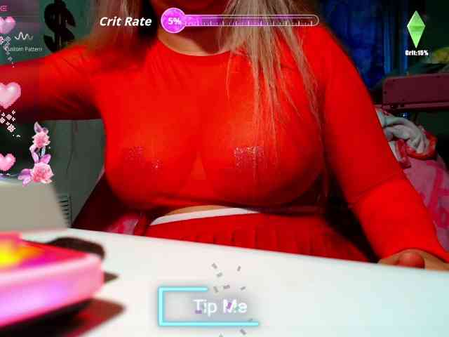 GODDESSKIKIDOLL webcam