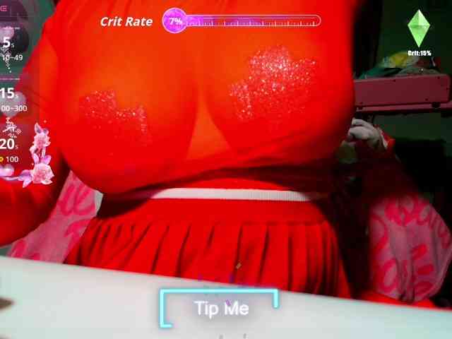 GODDESSKIKIDOLL webcam