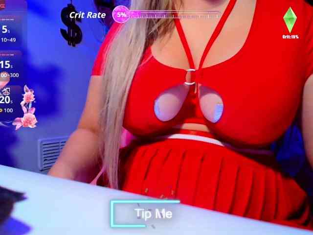 GODDESSKIKIDOLL webcam