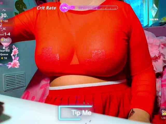 GODDESSKIKIDOLL webcam