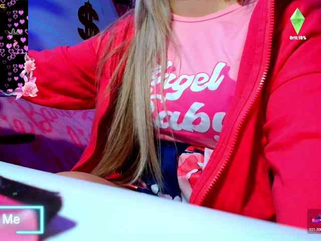 GODDESSKIKIDOLL webcam