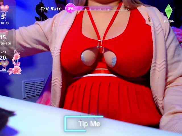 GODDESSKIKIDOLL webcam