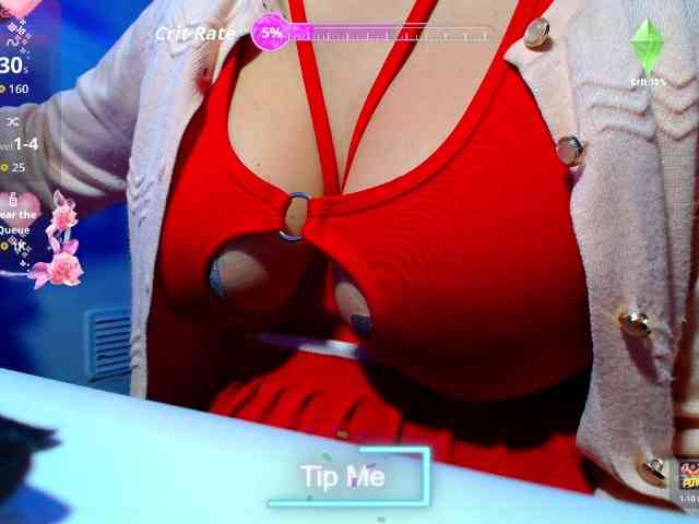 GODDESSKIKIDOLL webcam