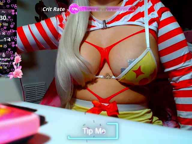 GODDESSKIKIDOLL webcam