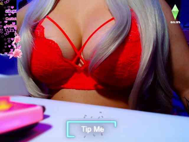 GODDESSKIKIDOLL webcam