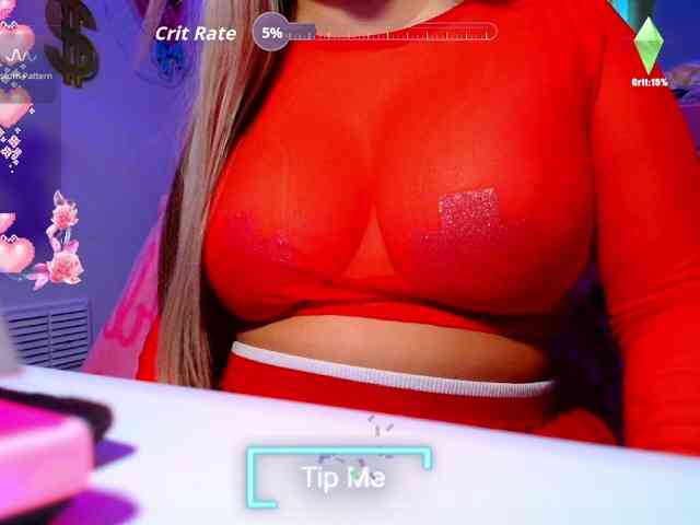 GODDESSKIKIDOLL webcam