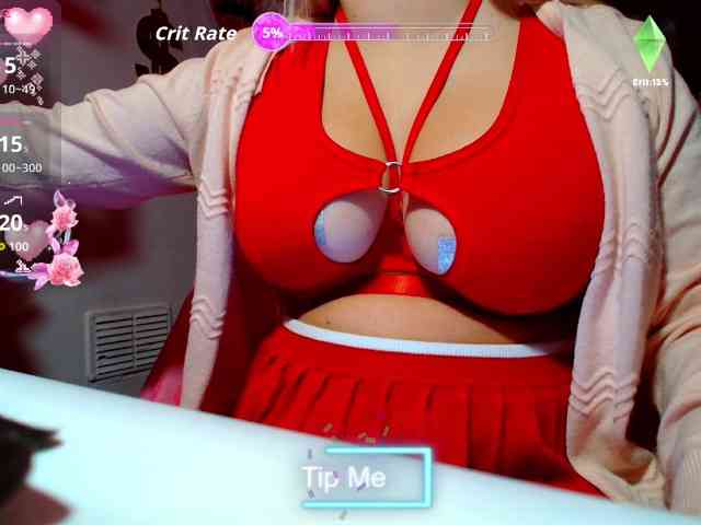 GODDESSKIKIDOLL webcam