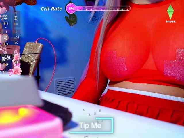 GODDESSKIKIDOLL webcam