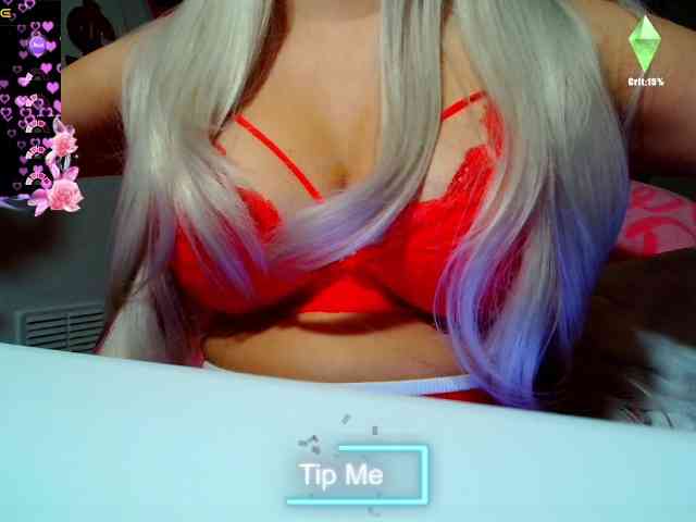 GODDESSKIKIDOLL webcam