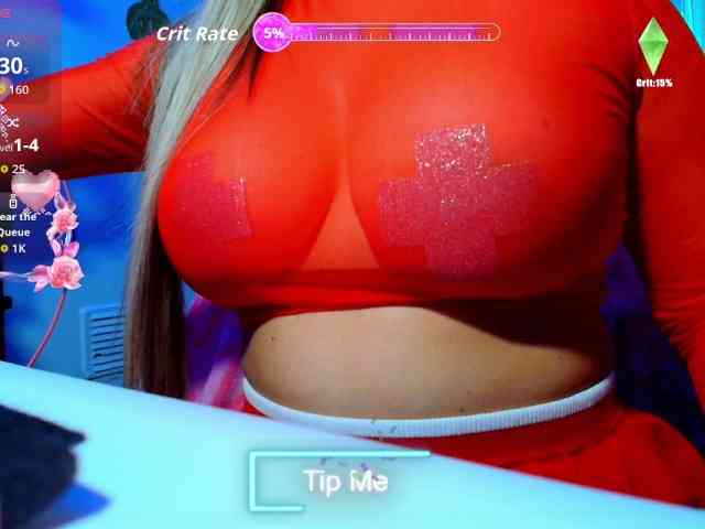 GODDESSKIKIDOLL webcam