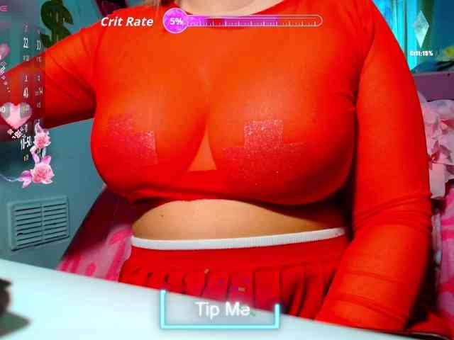 GODDESSKIKIDOLL webcam