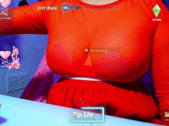 GODDESSKIKIDOLL webcam