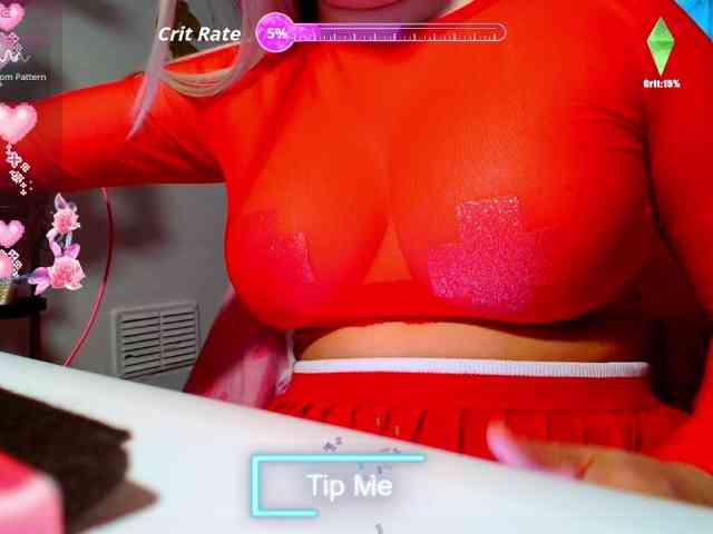 GODDESSKIKIDOLL webcam