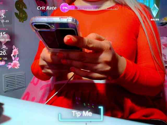 GODDESSKIKIDOLL webcam