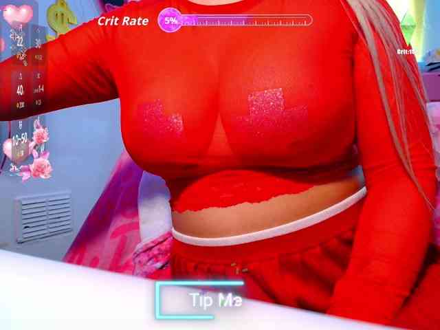 GODDESSKIKIDOLL webcam