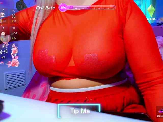 GODDESSKIKIDOLL webcam