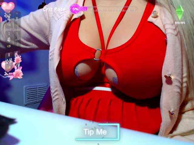 GODDESSKIKIDOLL webcam