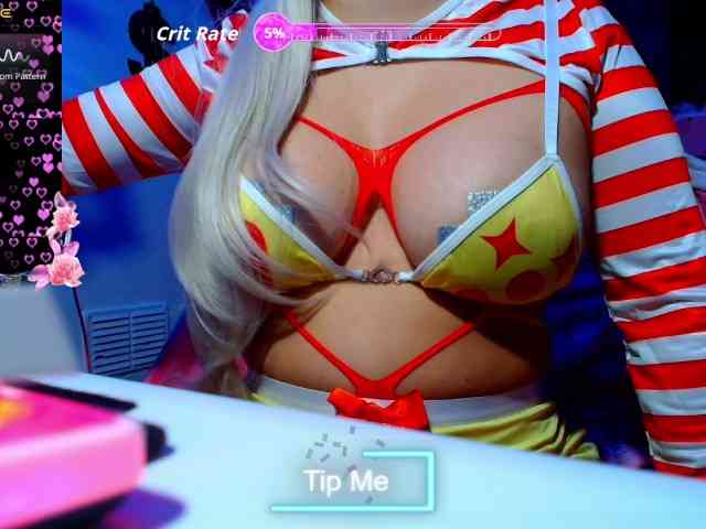 GODDESSKIKIDOLL webcam