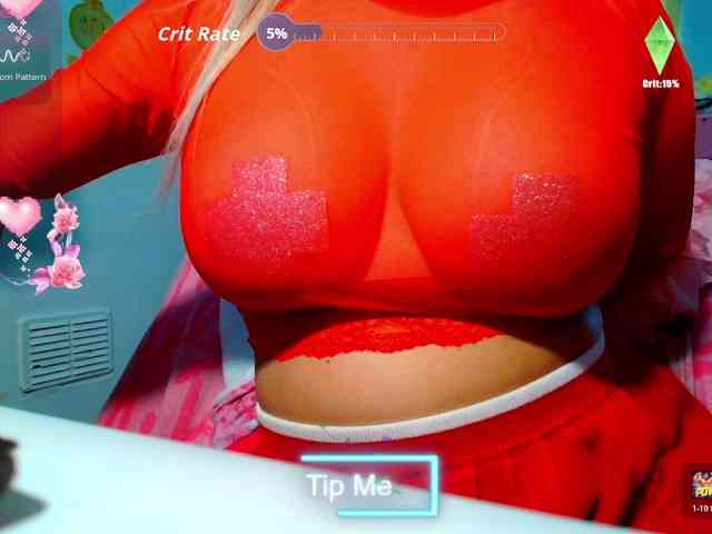 GODDESSKIKIDOLL webcam