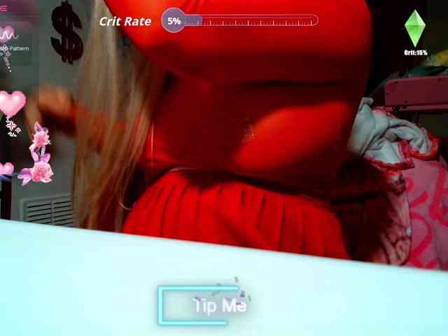 GODDESSKIKIDOLL webcam