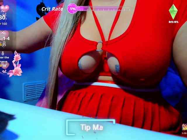 GODDESSKIKIDOLL webcam