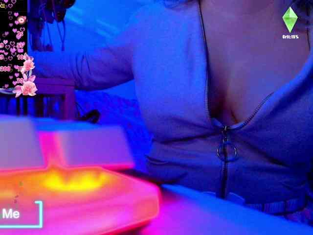 GODDESSKIKIDOLL webcam