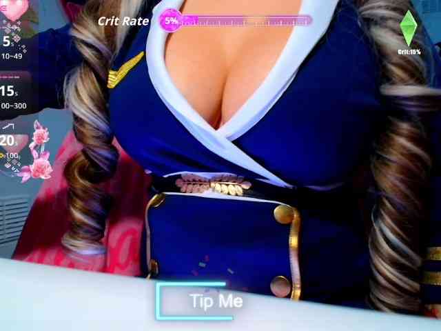 GODDESSKIKIDOLL webcam