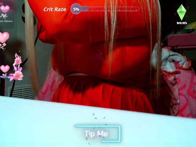 GODDESSKIKIDOLL webcam