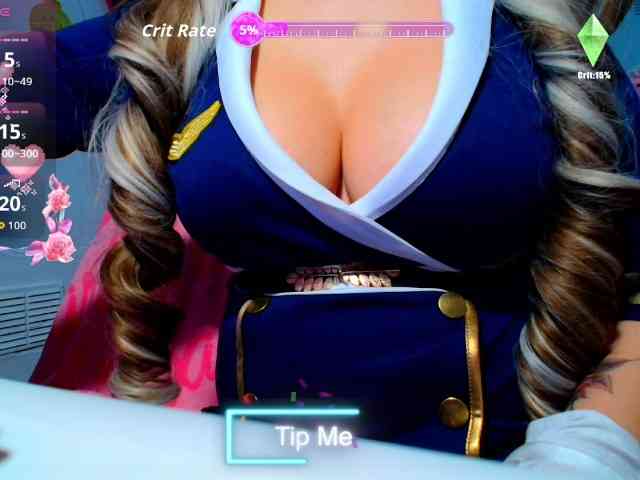 GODDESSKIKIDOLL webcam