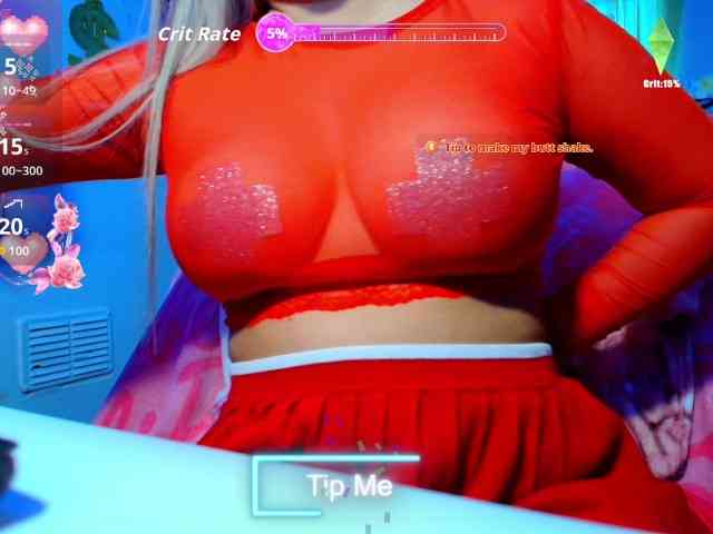 GODDESSKIKIDOLL webcam