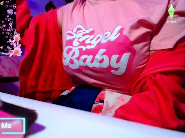 GODDESSKIKIDOLL webcam