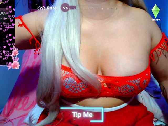 GODDESSKIKIDOLL webcam