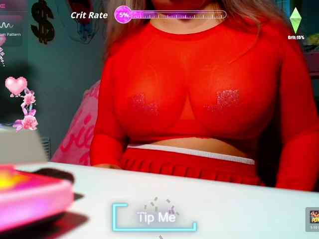 GODDESSKIKIDOLL webcam