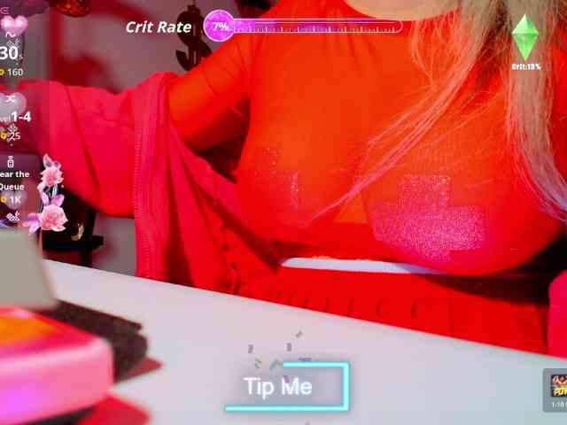 GODDESSKIKIDOLL webcam