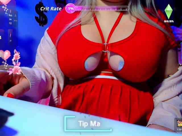 GODDESSKIKIDOLL webcam